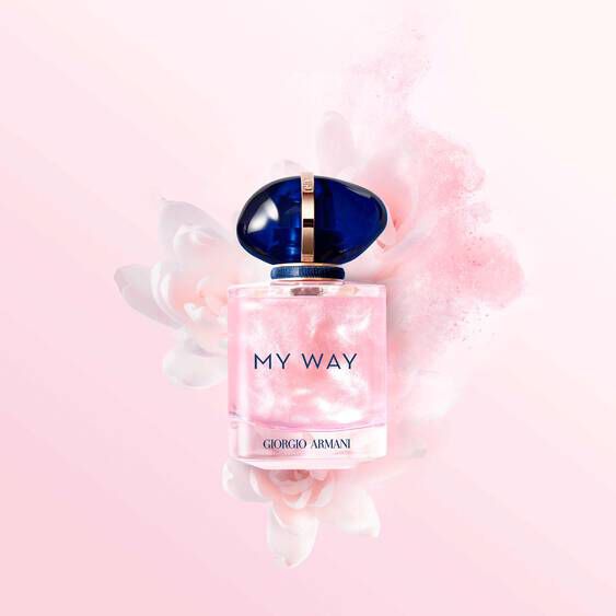 My Way Eau De Parfum Nacre Edition | Armani beauty | Armani Beauty KSA